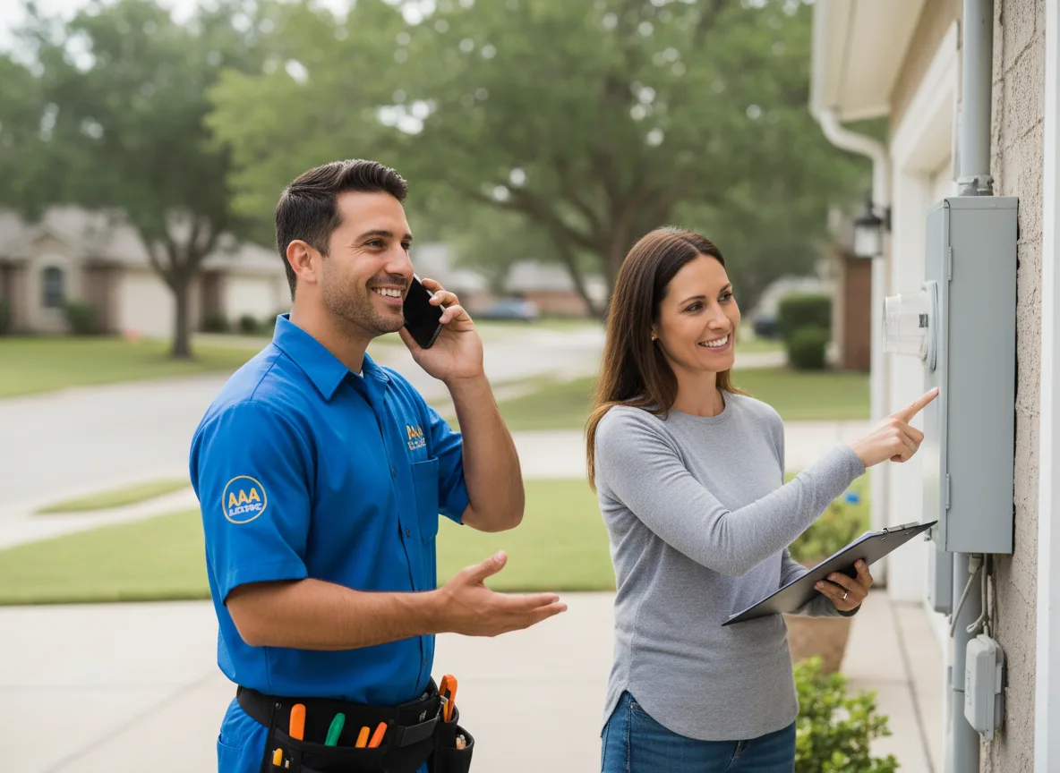 Electrical Repair Tolono, IL FAQs